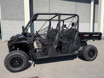 Can Am Traxter MAX XU HD11 T ABS nuovo