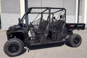 Can Am Traxter MAX XU HD11 T ABS nuovo