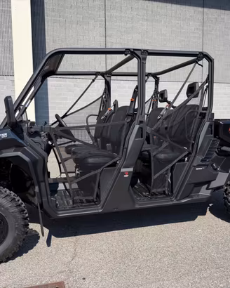 Can Am Traxter MAX XU HD11 T ABS nuovo