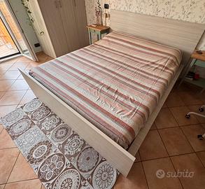 Letto matrimoniale