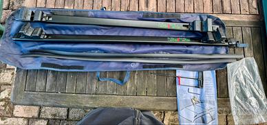 Barre tetto portapacchi vw passat/bora/golf  sw