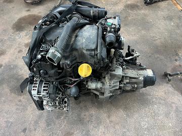 motore cambio k9k c6