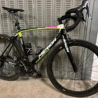 bici Merida scoltura tg.M in carboni