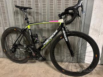 bici Merida scoltura tg.M in carboni