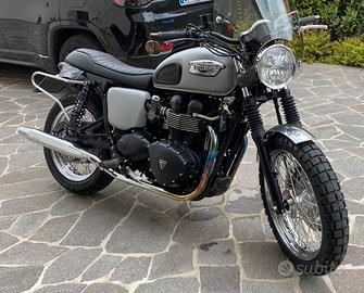Triumph Bonneville - 2007