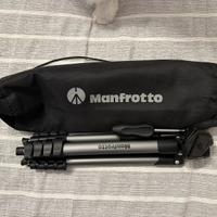 Cavalletto Manfrotto MKCOMPACTADV