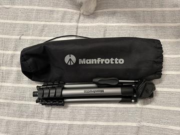 Cavalletto Manfrotto MKCOMPACTADV