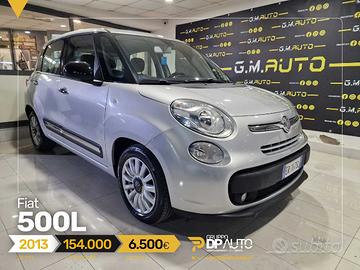 Fiat 500 L 500L 1.3 mjt Easy 85cv