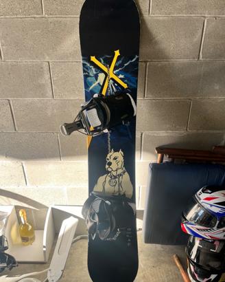 Snowboard