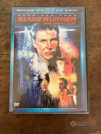Film Blade Runner The Final Cut DVD edizione spec.
