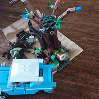 lego serie Harry  Potter 