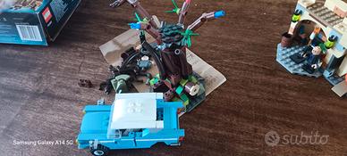 lego serie Harry  Potter 