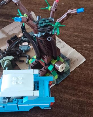 lego serie Harry  Potter 