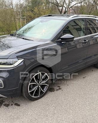 VOLKSWAGEN T-Cross 1.5 TSI DSG Advanced