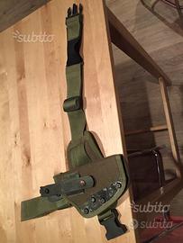 Fondina cosciale Vega