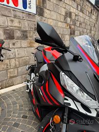 APRILIA RS457 COLORAZIONE RACING STRIPES