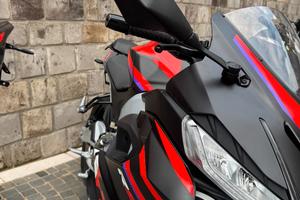 APRILIA RS457 COLORAZIONE RACING STRIPES