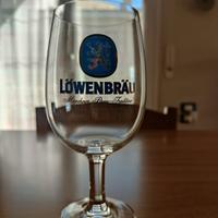 Bicchiere Birra Lowenbrau 0.4l.