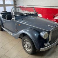 Fiat 850 SIATA spring