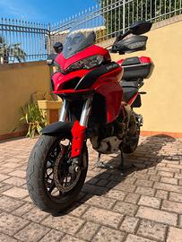 Ducati Multistrada 1200cc ABS 2015