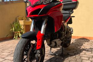 Ducati Multistrada 1200cc ABS 2015
