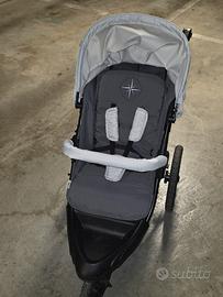 passeggino Hauck Runner 3 ruote