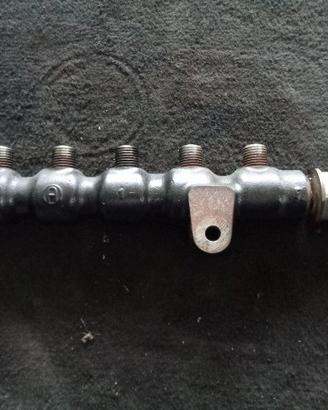 FLAUTO RAIL PEUGEOT PARTNER II B9 1.6 HDI 2010
