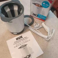 scaldabiberon Nuk mai usato 