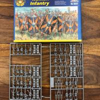soldatini 1/72 italeri su sprue