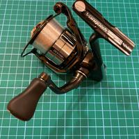 Shimano Vanquish 2500 shg