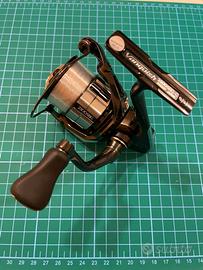 Shimano Vanquish 2500 shg