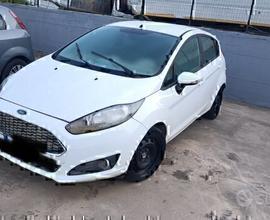 2017 Alluvionata Ford Fiesta GPL PureTech 75 Stop&