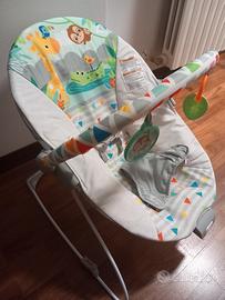 Sdraietta bambino