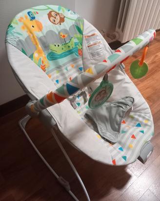 Sdraietta bambino