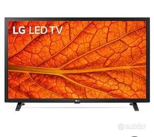 LG 32LM6370PLA Smart TV 32" + supporto per muro 