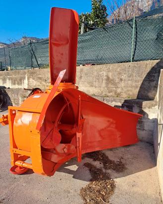 TURBINA DA NEVE