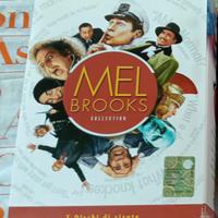 MEL BROOKS Collection: 7 Dischi di Risate