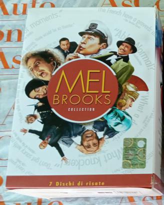 MEL BROOKS Collection: 7 Dischi di Risate