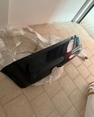 Paraurti posteriore s3 8L 1.8T