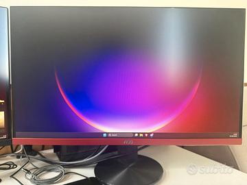 Monitor 27 pollici Gaming Full HD