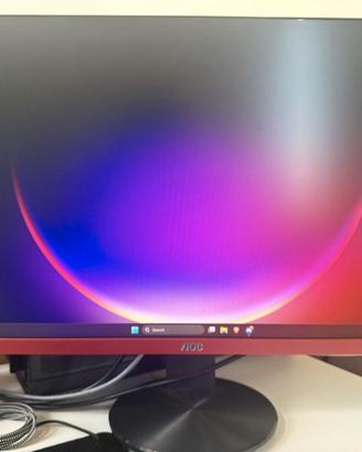 Monitor 27 pollici Gaming Full HD