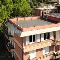 Attico a Camogli
