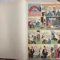 MANDRAKE fumetti
