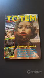 Rivista TOTEM MAGAZINE N. 24/25
