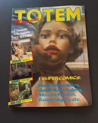 Rivista TOTEM MAGAZINE N. 24/25