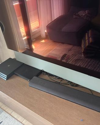 Soundbar Yamaha YAS 105