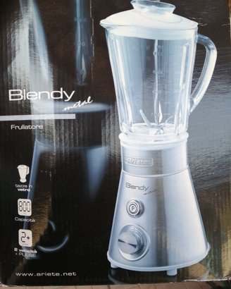 Frullatore Ariete Blendy metal