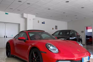 PORSCHE - 992 - 911 Carrera S