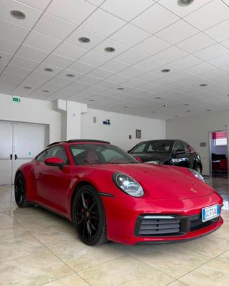 PORSCHE - 992 - 911 Carrera S