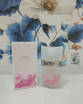 Profumo Avon Soft Musk 